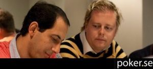 Ghena Dawoud & Johan Berg