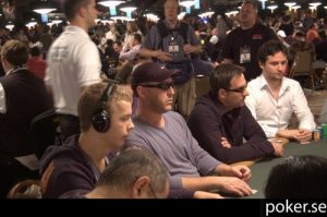 Jakob Carlsson och Jeff Sarwer