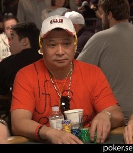 Johnny Chan