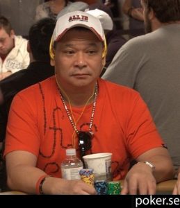 Johnny Chan