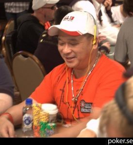 Johnny Chan
