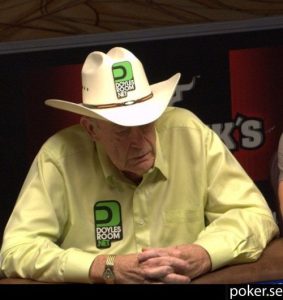 Doyle Brunson