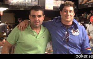 Jon Van Fleet och anton Wigg