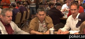 Chris Björin och Nicklas Flisberg