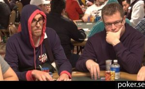 Mats Iremark och Mikael Johansson