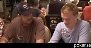 Jean-Robert Bellande och Cole South