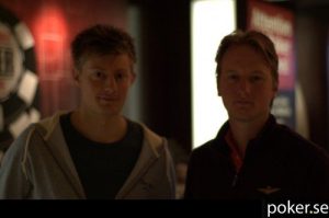 Simon Persson och Magnus Persson