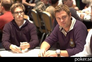 Per Linde och William Thorson