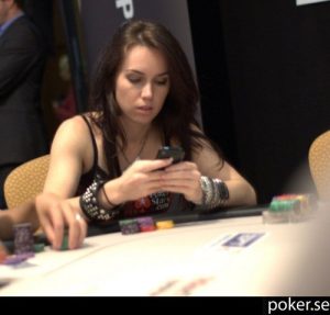 Liv Boeree