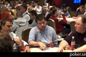 Joe Hachem och Greg Raymer