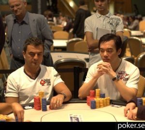 Joe Hachem och John Juanda