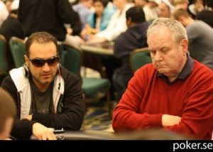 Ferit GAbriellson och Chris Bj&ouml;rin