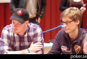 Johan Hellgren och Per Linde