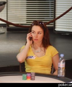 Liv Boeree