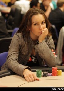 Liv Boeree