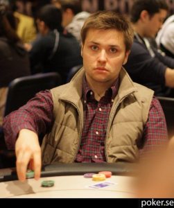 Yevgeniy Timoshenko