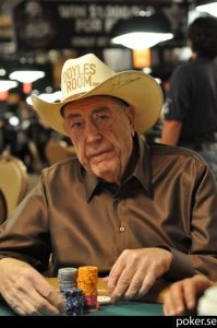 Doyle Brunson
