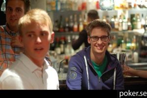 Robin LinnÃ©r och Per Linde