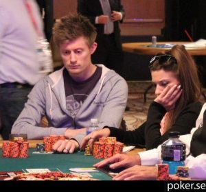 Magnus Persson & Amanda Musumeci