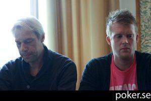 Tommy Nord & Christoffer Sonesson