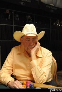 Doyle Brunson