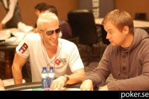 ElkY och Kent Lundmark