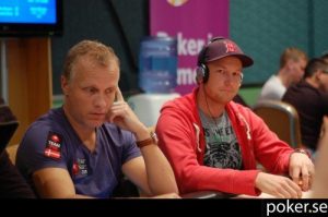 Theo JÃ¶rgensen och Christian Jeppsson