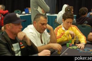 Boris Becker och Vanessa Selbst