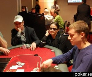 Gunnar RÃ¥be, Magdalena in de Betou och Anton Wigg