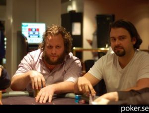 Gustav TÃ¤gtstrÃ¶m och Erik Friberg
