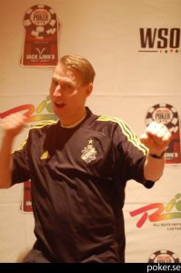 Nalle Hedlund