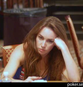 Liv Boeree
