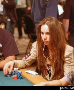 Liv Boeree