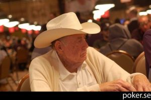 Doyle Brunson