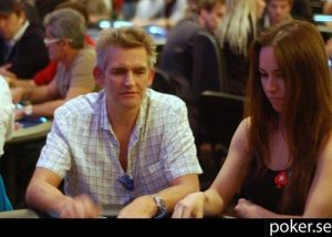 John Duthie och Liv Boeree