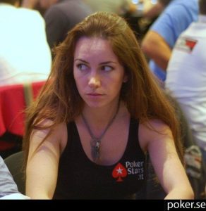 Liv Boeree