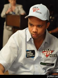 Phil Ivey