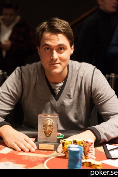 Christmas Poker Week 2012