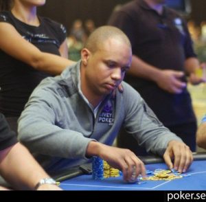 Phil Ivey