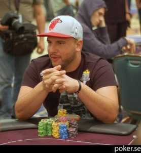 Michael Mizrachi
