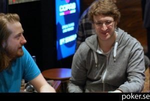 Steve O'Dwyer och Max Silver