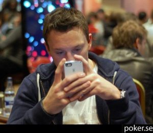 Sam Trickett