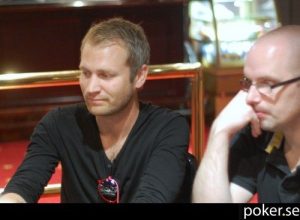 Stefan Fransson och Karl Rudwall