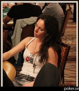 Liv Boeree
