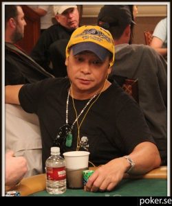 Johnny Chan