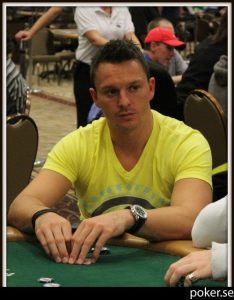 Sam Trickett