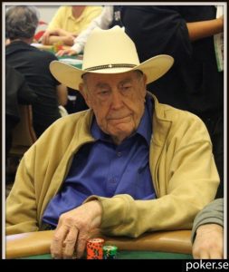 Doyle Brunson