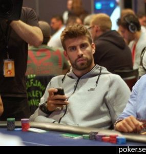 Gerard Pique