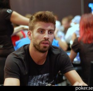 Gerard Pique