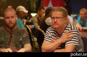 Christoffer Thorsager Rust och Eric Croner